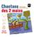 Chantons des deux mains - comptines à signer avec bébé - à lire, à écouter, à chanter...et à signer! à partir de 2 mois