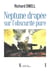 Neptune drapee sur l obscurite pure
