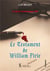 Le testament de william pirie - l espion britannique bill