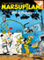 Marsupilami Tome 10 : rififi en Palombie