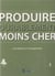 Produire durablement moins cher - conception et management