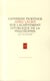 Après l'écrit - sur l'achèvement liturgique de la philosophie