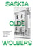 Saskia Olde Wolbers