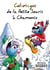 Coloriages de la petite souris à chamonix