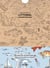 Littoral mer méditerranée - affiche à colorier