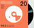 Écoutez le cinéma - 20 ans - vol. 2 "remixes et reprises"