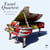 Moussorgski, Rachmaninov : tableaux d'une exposition (arr. pr quatuor av. piano)
