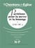 Chantons en Église : Partitions pour la messe et la louange Vol. 4