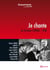 Je chante