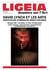 Revue Ligeia n.165/168 : David Lynch et les arts