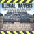 Illegal Ravers /vol.1
