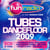 Fun radio tubes dancefloor 2009
