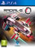 Radial G : racing revolved