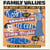 Family values-The biggest show of stars for 98