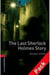 OBWL 3E LEVEL 3: THE LAST SHERLOCK HOLMES STORY AUDIO CD PACK