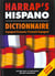 Harrap's hispano : dictionnaire espagnol-francais - francais-espagnol