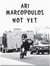 Ari marcopoulos not yet