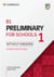 B1 Preliminary for Schools 1 for the Revised 2020 Exam Student's Book without Answers