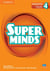 Super Minds Level 4 Teacher's Book with Digital Pack British English