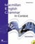MACMILLAN ENGLISH GRAMMAR IN CONTEXT INTERMEDIATE STUDENT BOOK WITH - CD-ROM