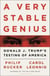 A VERY STABLE GENIUS - DONALD J. TRUMP'S TESTING OF AMERICA