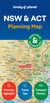 Planning Map : New South Wales & ACT (2e édition)