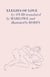 Elegies of love by ovid translated by marlowe and illustrated by Auguste Rodin