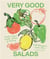 Very good salads : Middle eastern salads and plates for sharing