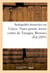 Antiquites trouvees en grece. vases peints, terres cuites de tanagra, bronzes, poids grecs vente