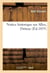 Notice historique sur allex drome