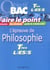 L'epreuve de philosophie