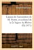 Causes de l'arrestation de m. ferrer, ex-colonel de la 2e legion du rhone