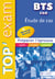 TOP'EXAM Tome 90 : étude de cas - BTS CGO