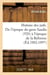 Histoire des juifs. De l'époque du gaon Saadia (920) à l'époque de la Réforme (Éd.1882-1897)