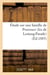 Etude sur une famille de provence (les de lestang-parade) (ed.1883)