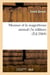 Mesmer et le magnétisme animal (3e édition)