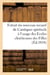 Extrait du nouveau recueil de cantiques spirituels a l'usage des ecoles chretiennes des filles - de