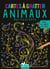 Cartes à gratter : animaux