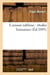 L'amour sublime : etudes humaines