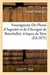 Vie et exil de nosseigneurs du plessis d'argentre et de chevigne de boischollet, eveques de seez