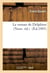Le roman de delphine nouv. ed.