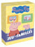 Peppa Pig - Boîte de cartes 7 familles