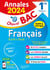 Objectif bac : français - 1re générale - écrit + oral - annales