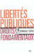 Libertes publiques et droits fondamentaux - nouvelle edition