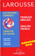 Dictionnaire compact francais-anglais - edition 2001