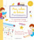 Mon cahier de lecture Montessori