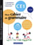Petit cahier de grammaire LAROUSSE CE1