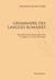 Grammaire des langues romanes