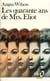 Les Quarante ans de Mrs. Eliot