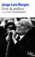 Livre de préfaces - essai d'autobiographie